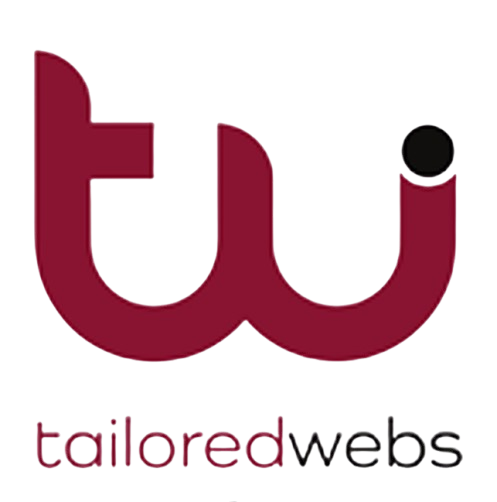 Tailored Webs logo